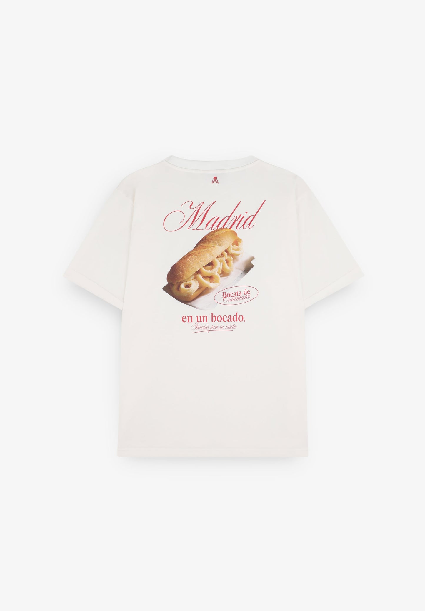 SCBOCATA TEE