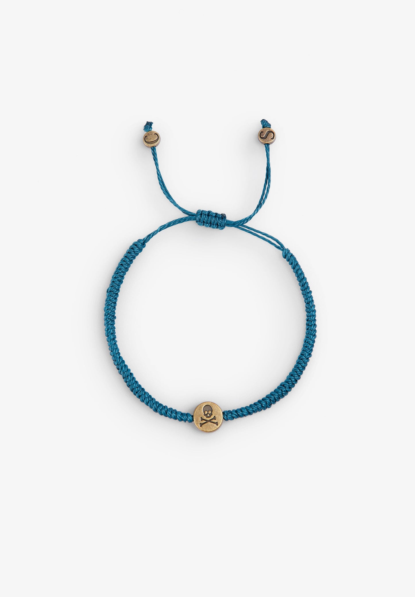 ADJUSTABLE BRAIDED BRACELET