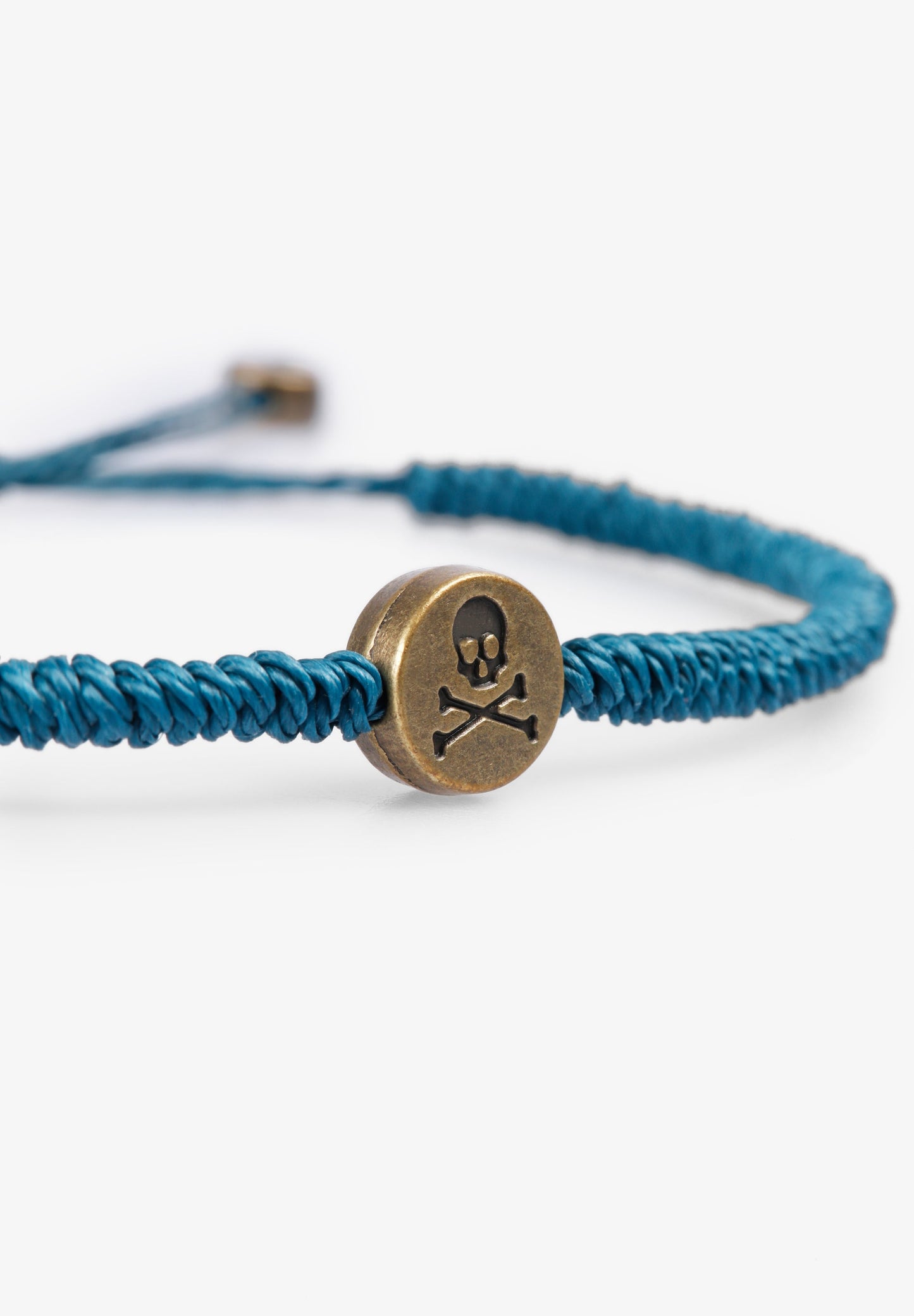 ADJUSTABLE BRAIDED BRACELET