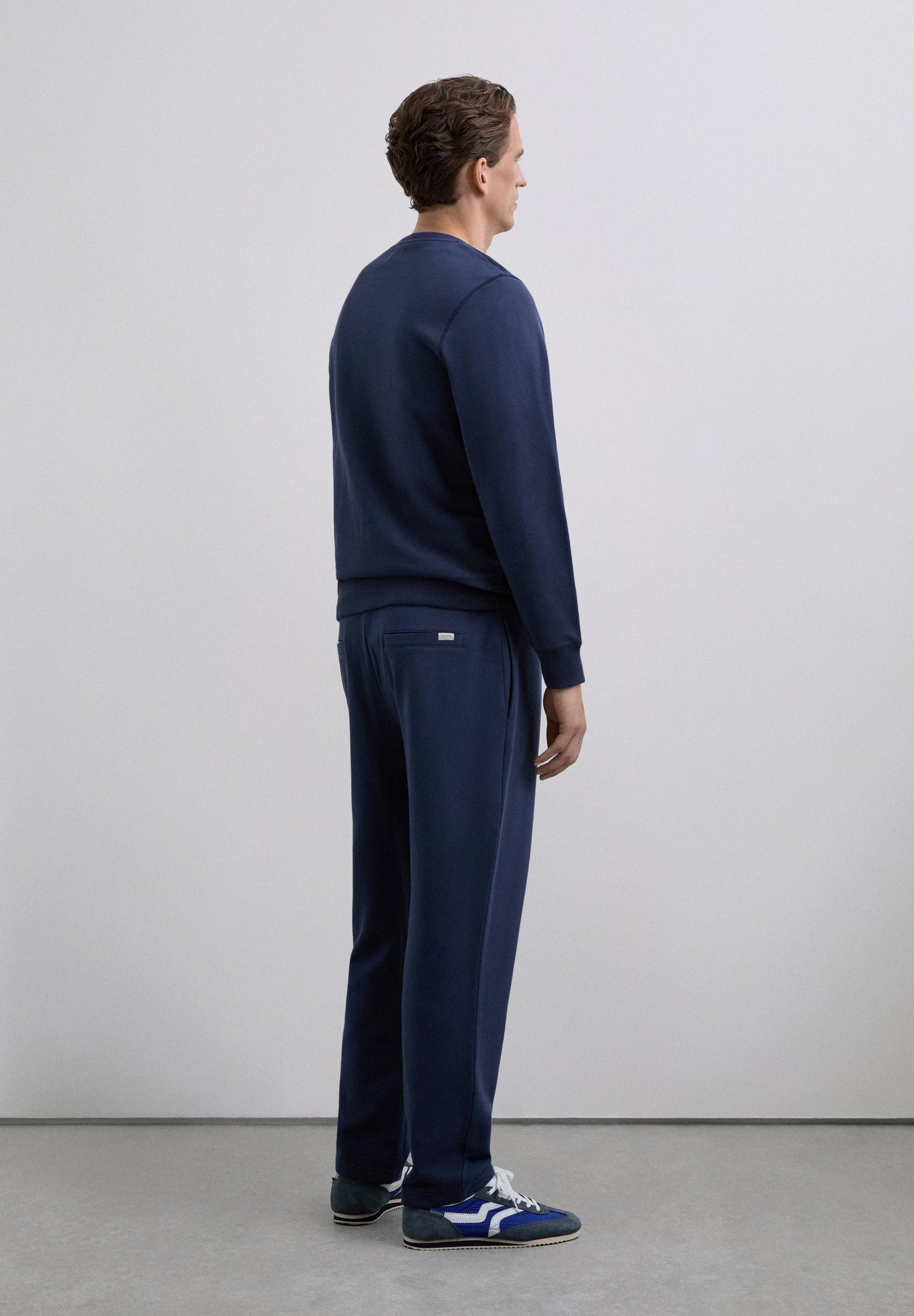 PANTALÓN JOGGER RELAXED ALGODÓN - Scalpers