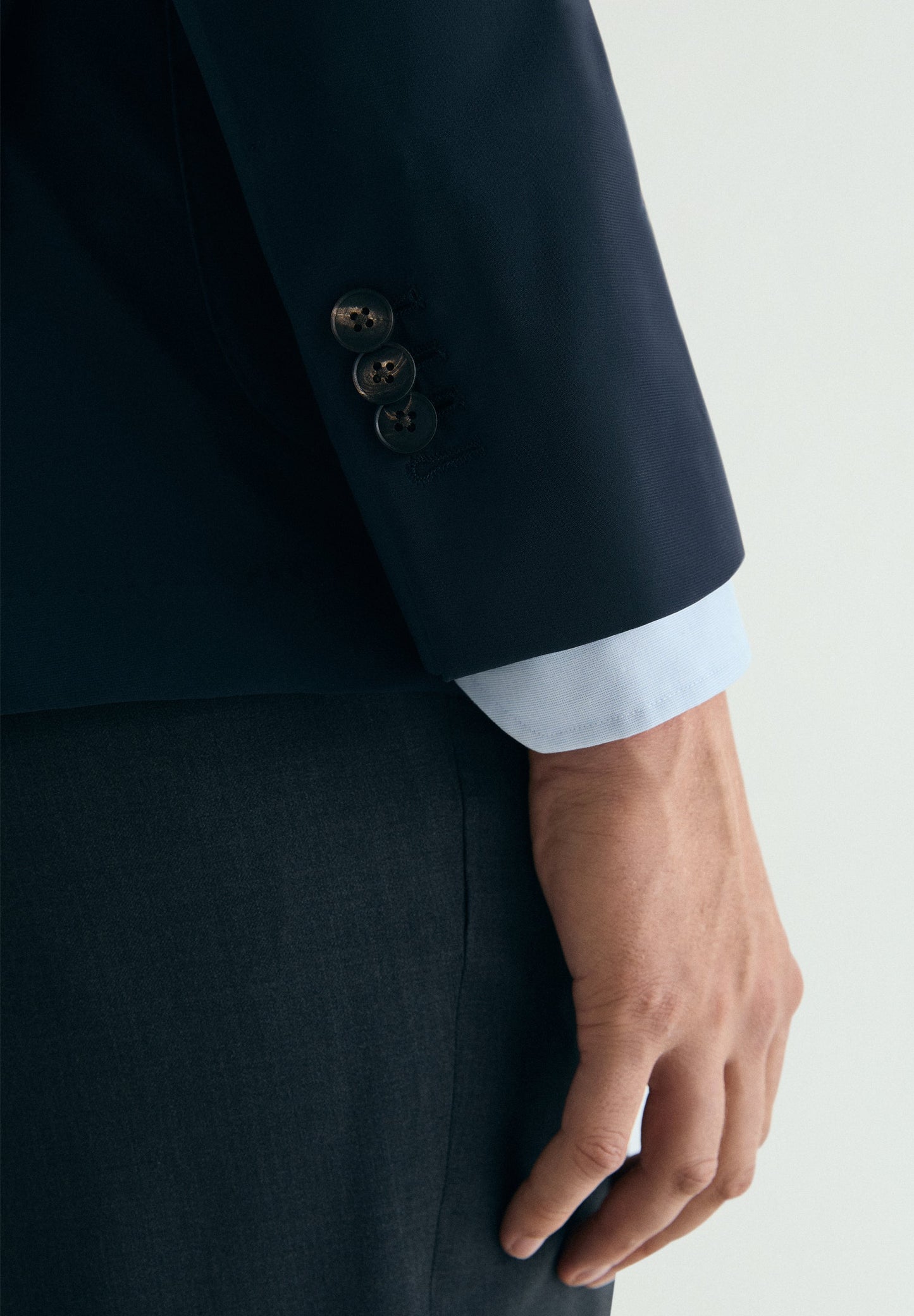 COMFORT SUIT BLAZER