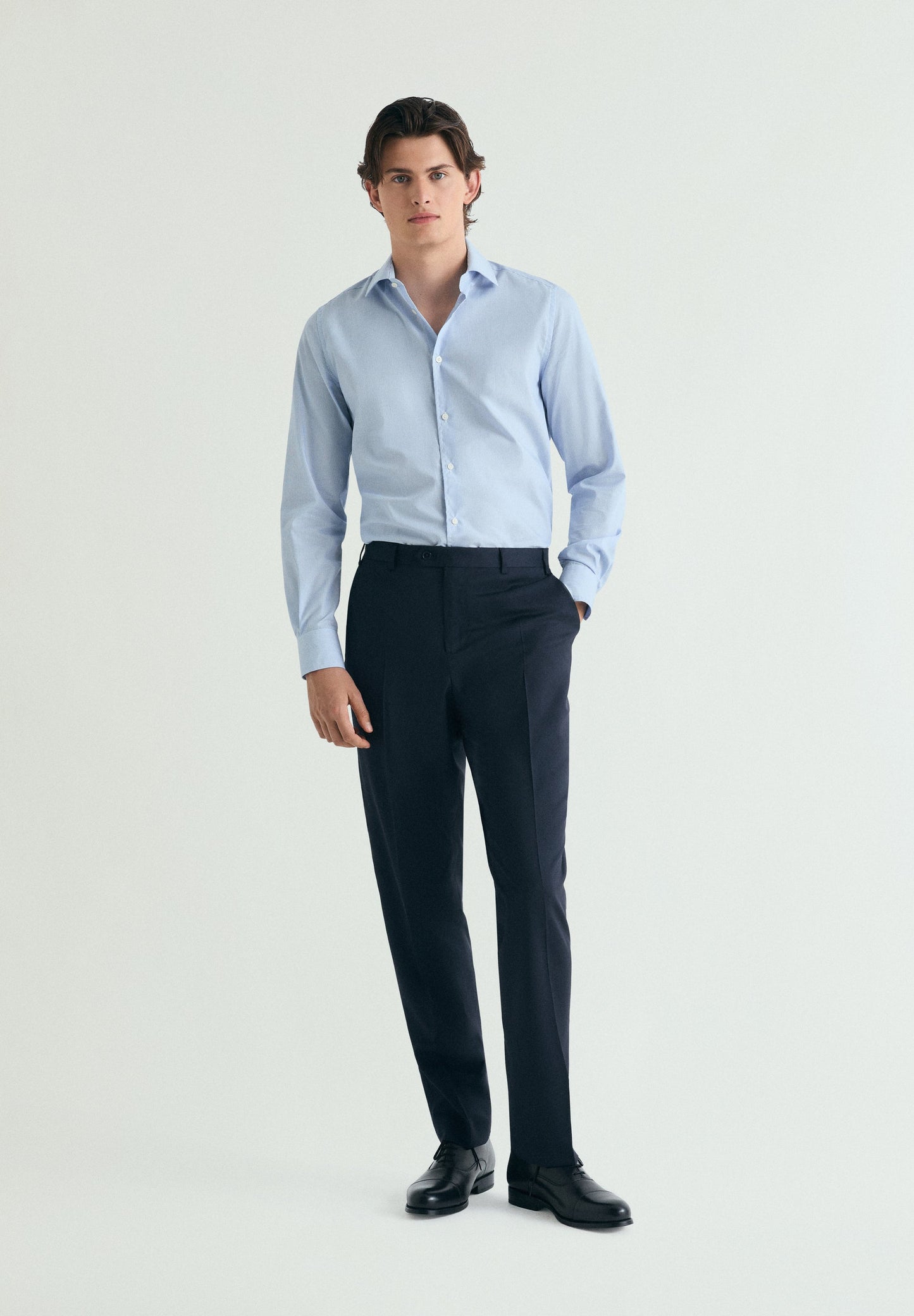 PREMIUM ANTI-WRINKLE DRESS SHIRT