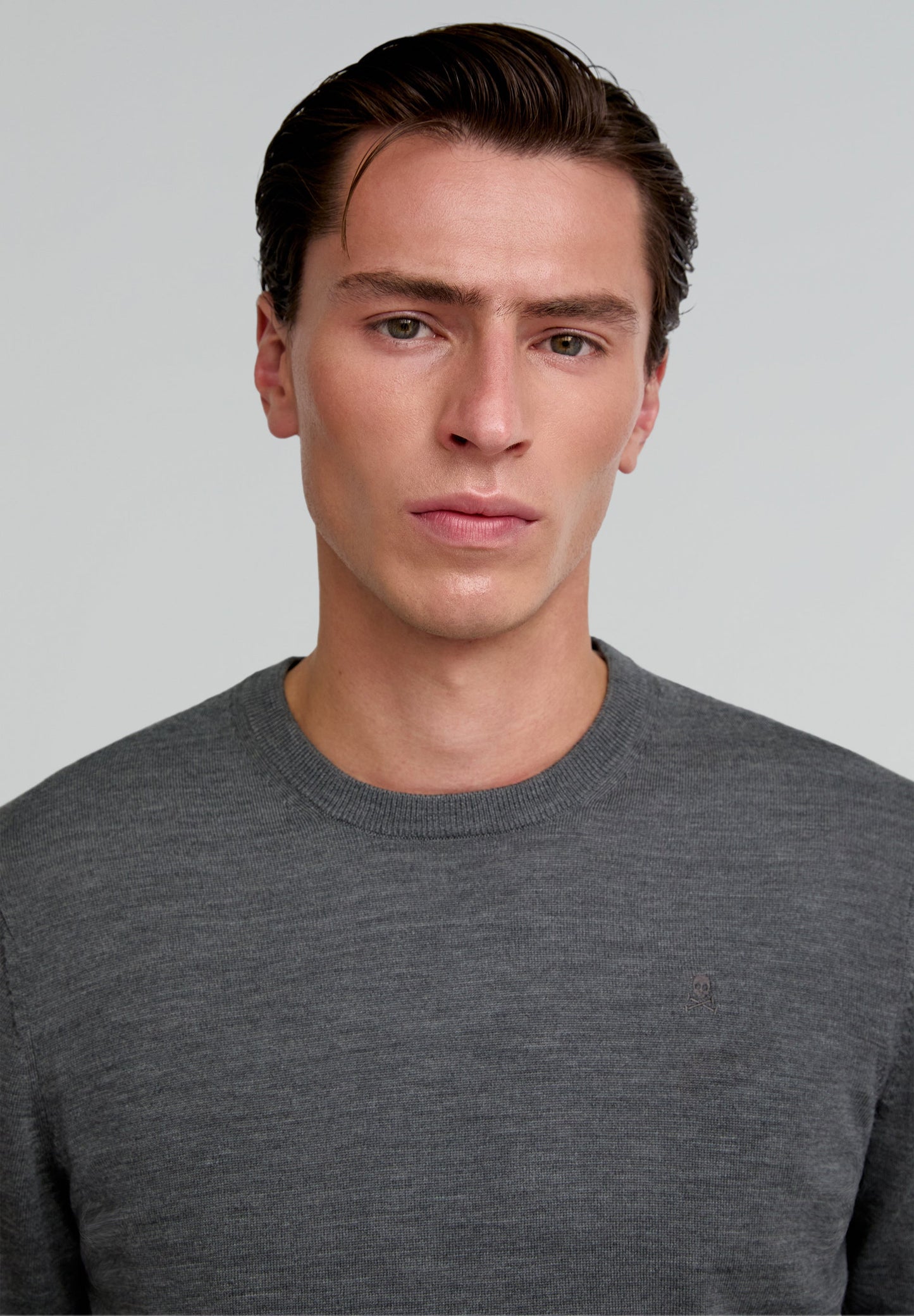 SCCLASSIC ROUND NECK TRICOT