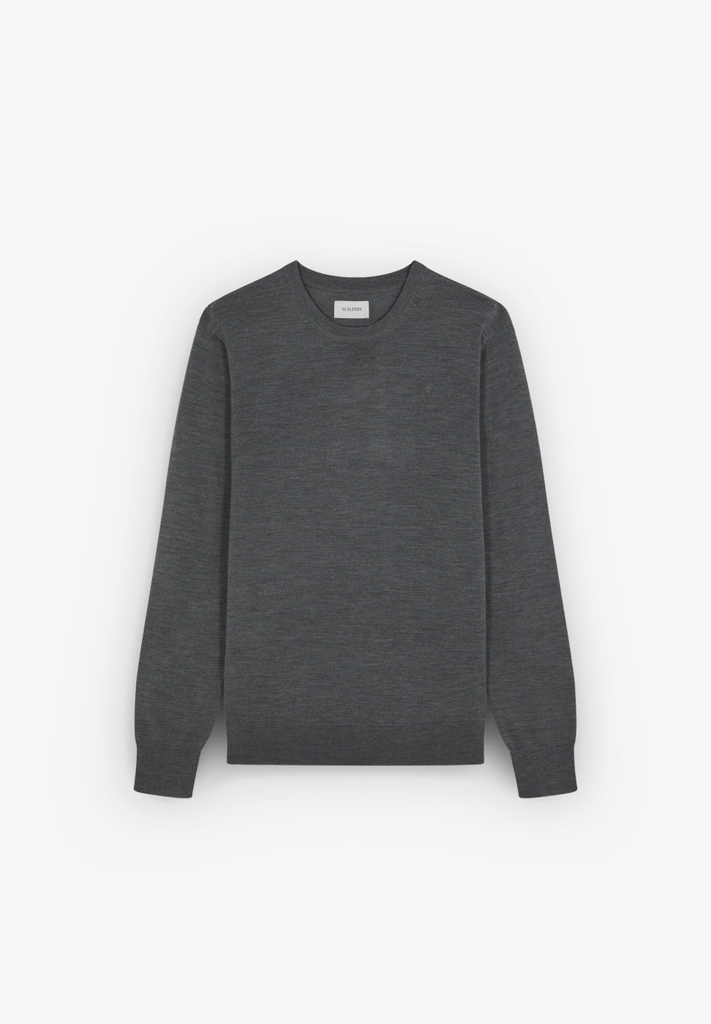 SCCLASSIC ROUND NECK TRICOT