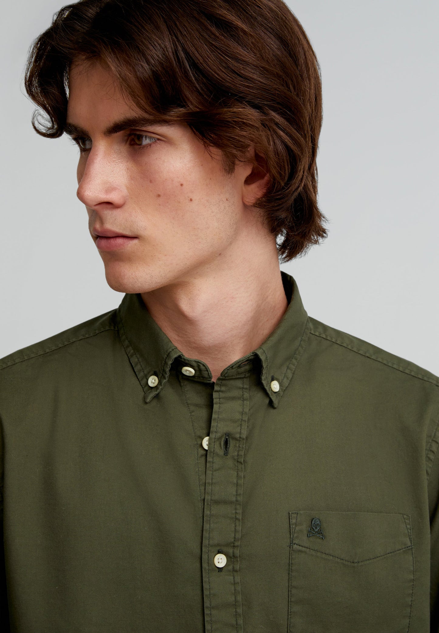 SCNEW FOREST BD SHIRT