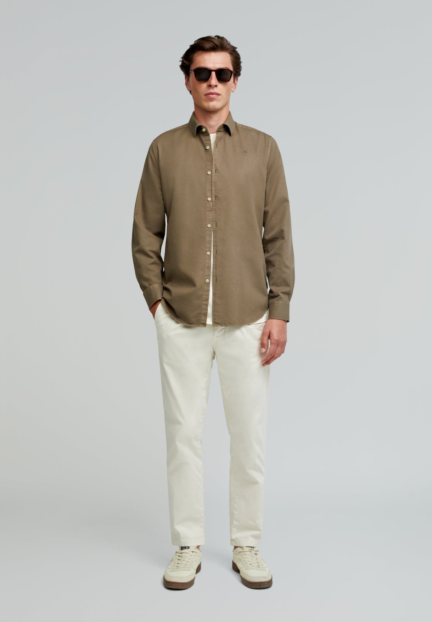 SCNEW HONEYCOMB K SHIRT