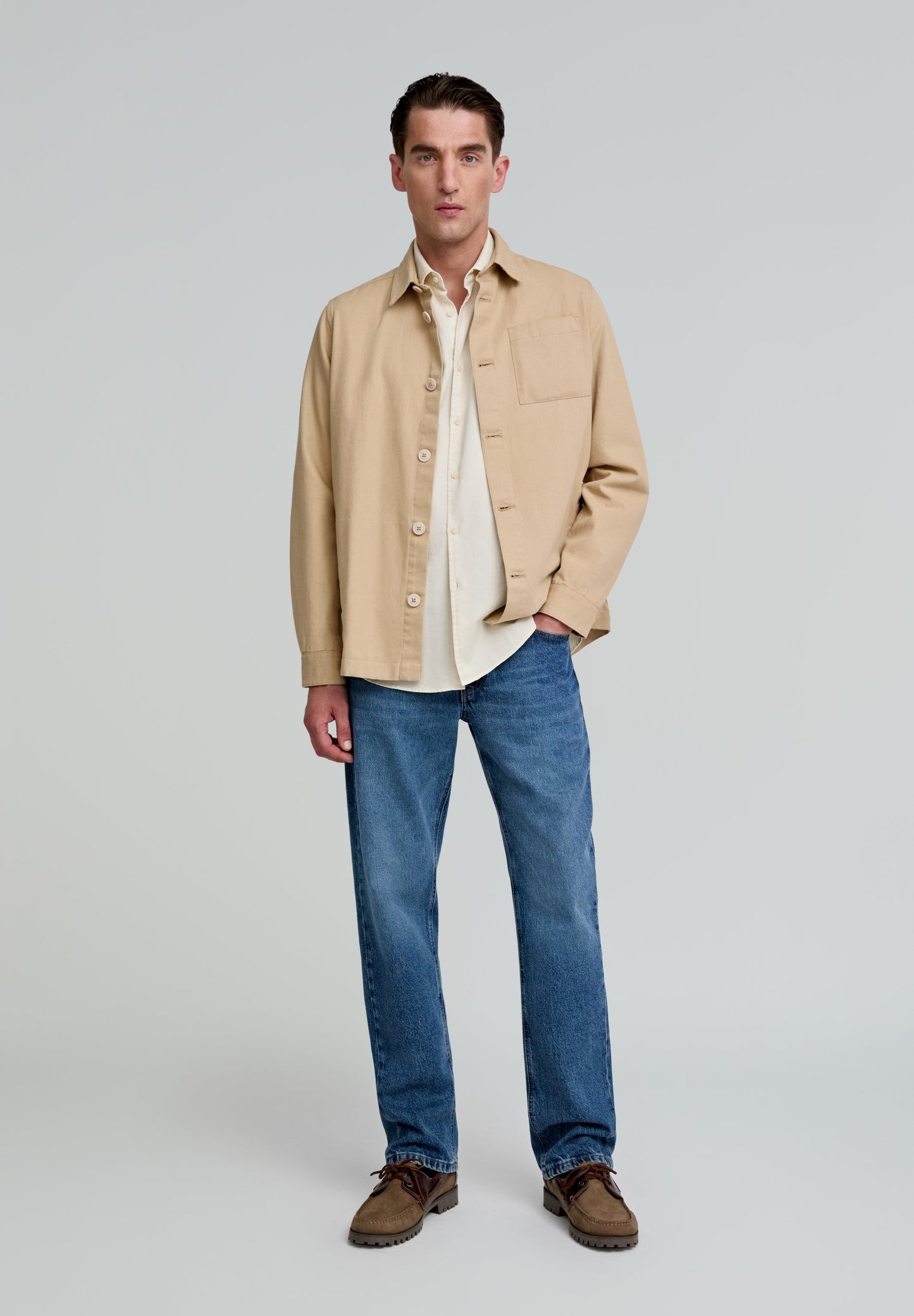 SCNEW HONEYCOMB K SHIRT