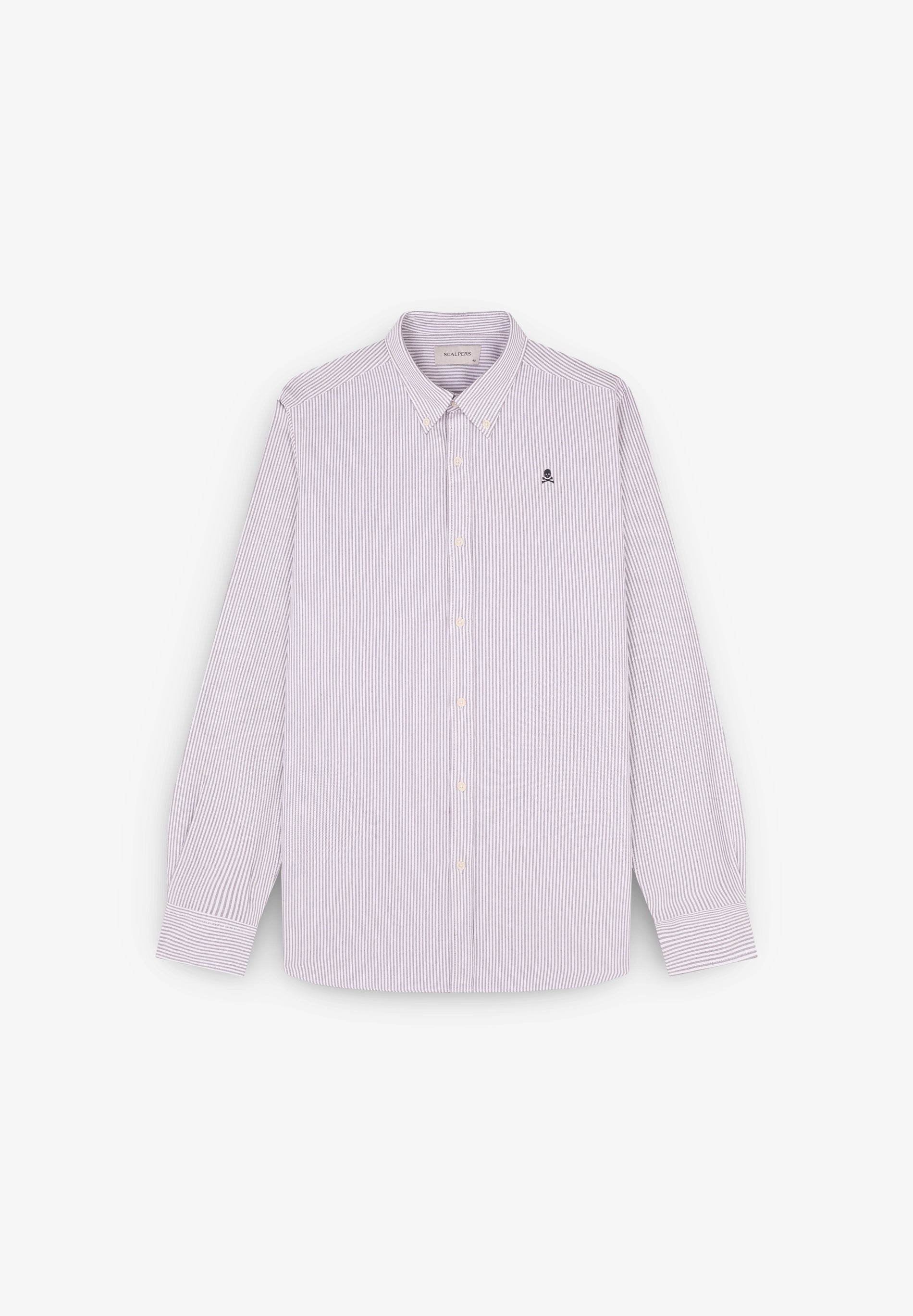 SCNEW OXFORD BD SHIRT