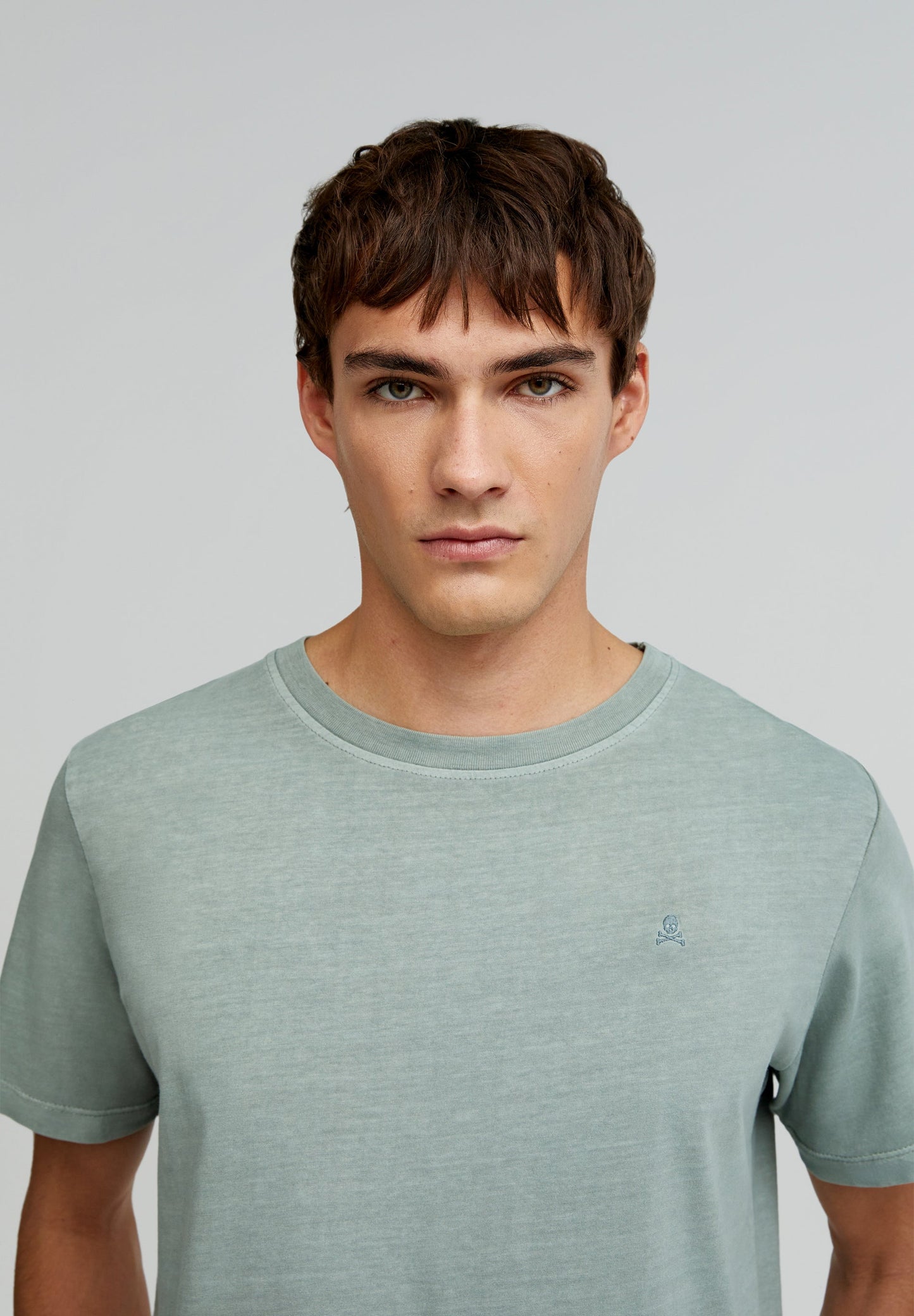 SCSKULL TEE