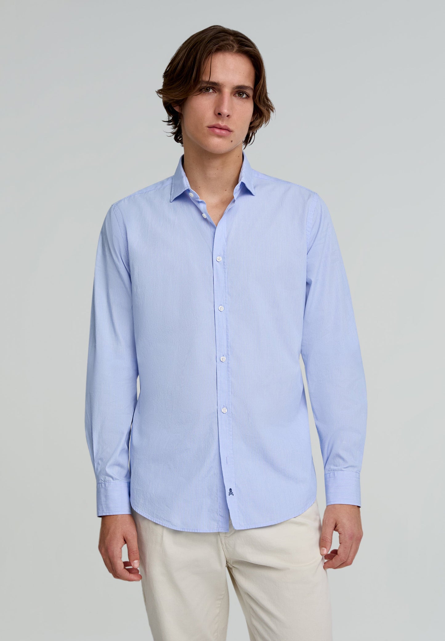 SCFANCY SPORT SHIRT