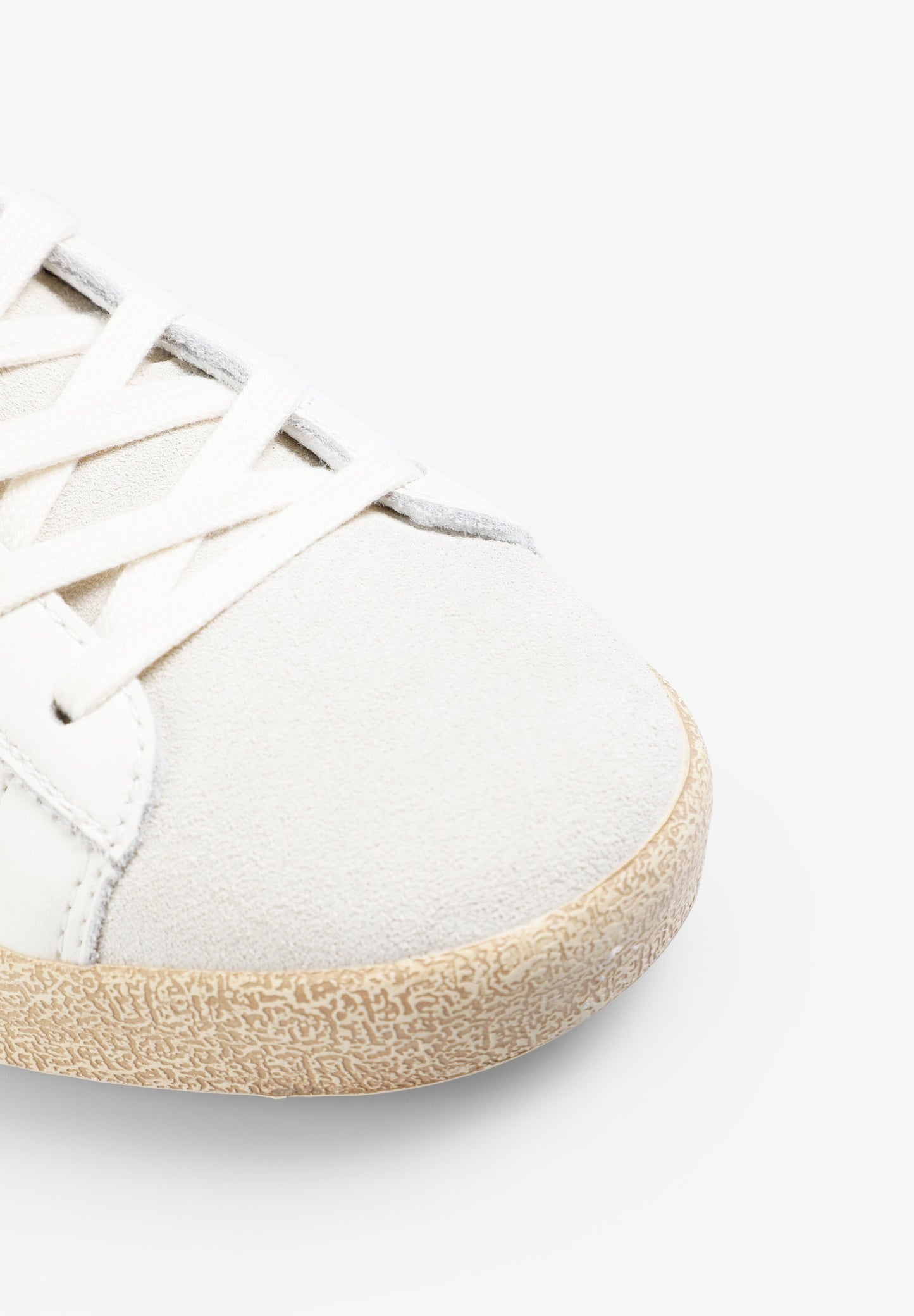 SNEAKERS PIEL CALAVERA - Scalpers