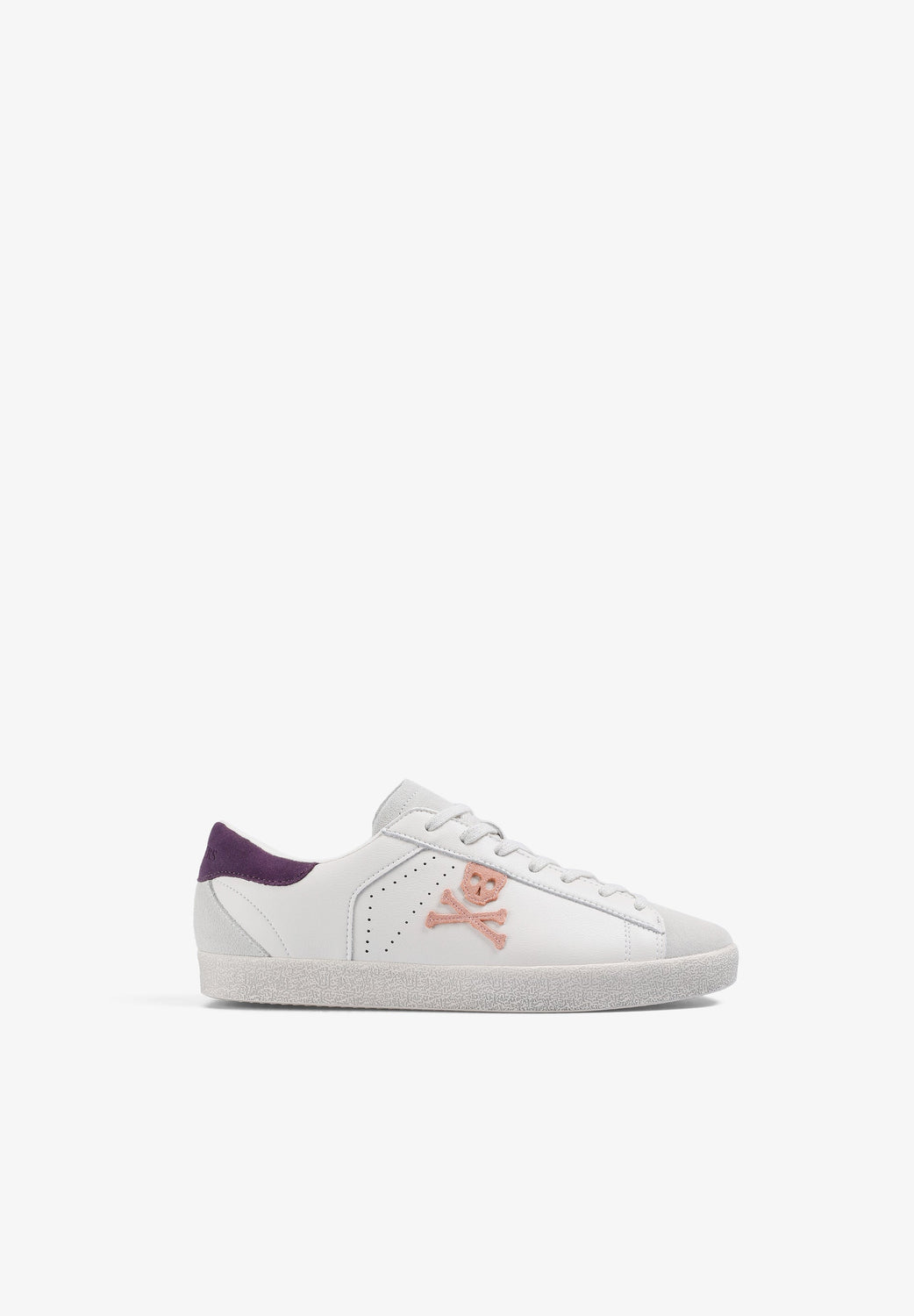 SNEAKERS PIEL CALAVERA - Scalpers