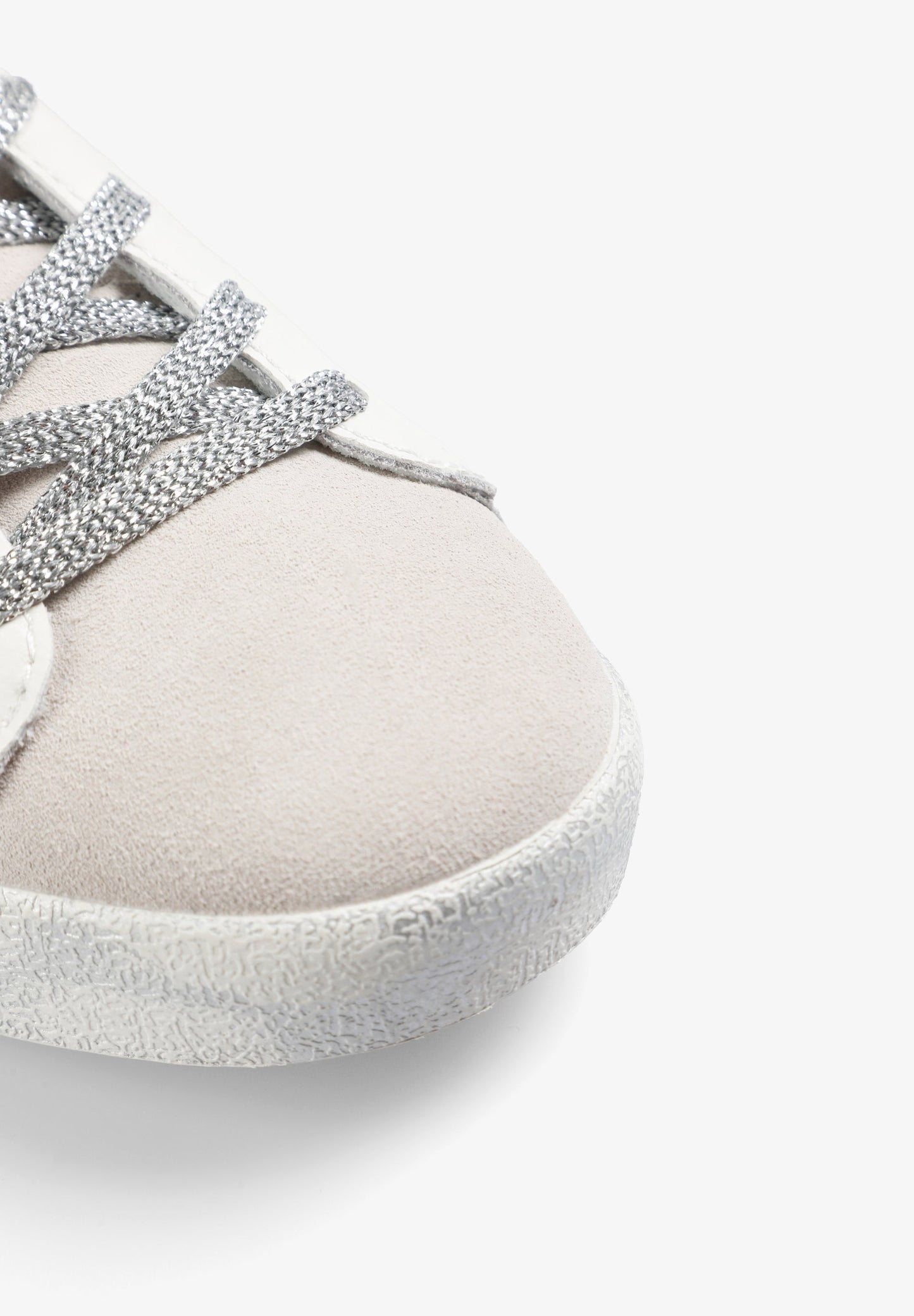 LEATHER SKULL SNEAKERS