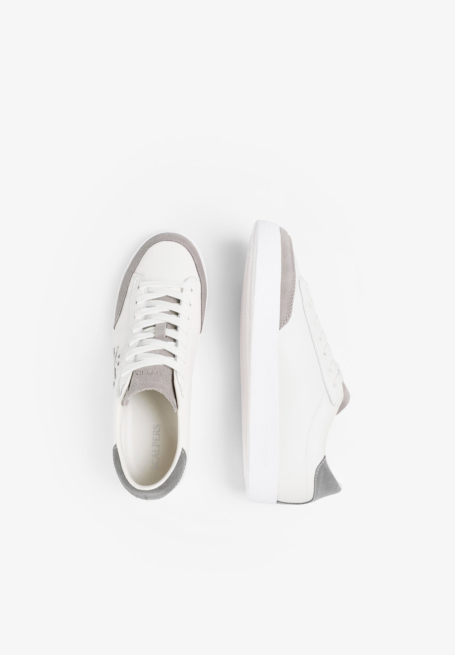 SNEAKERS WITH SIDE SKULL