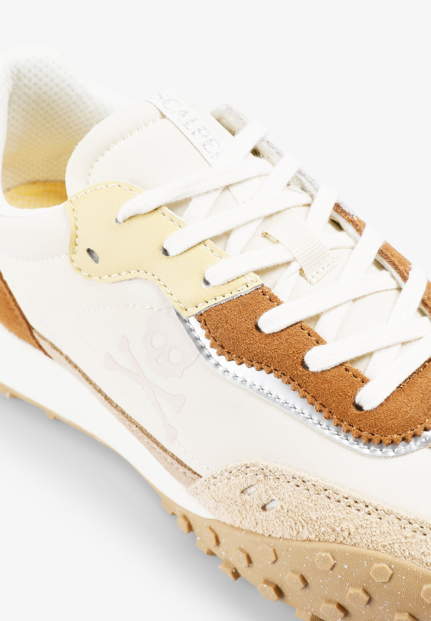 SNEAKERS WITH SIDE SKULL