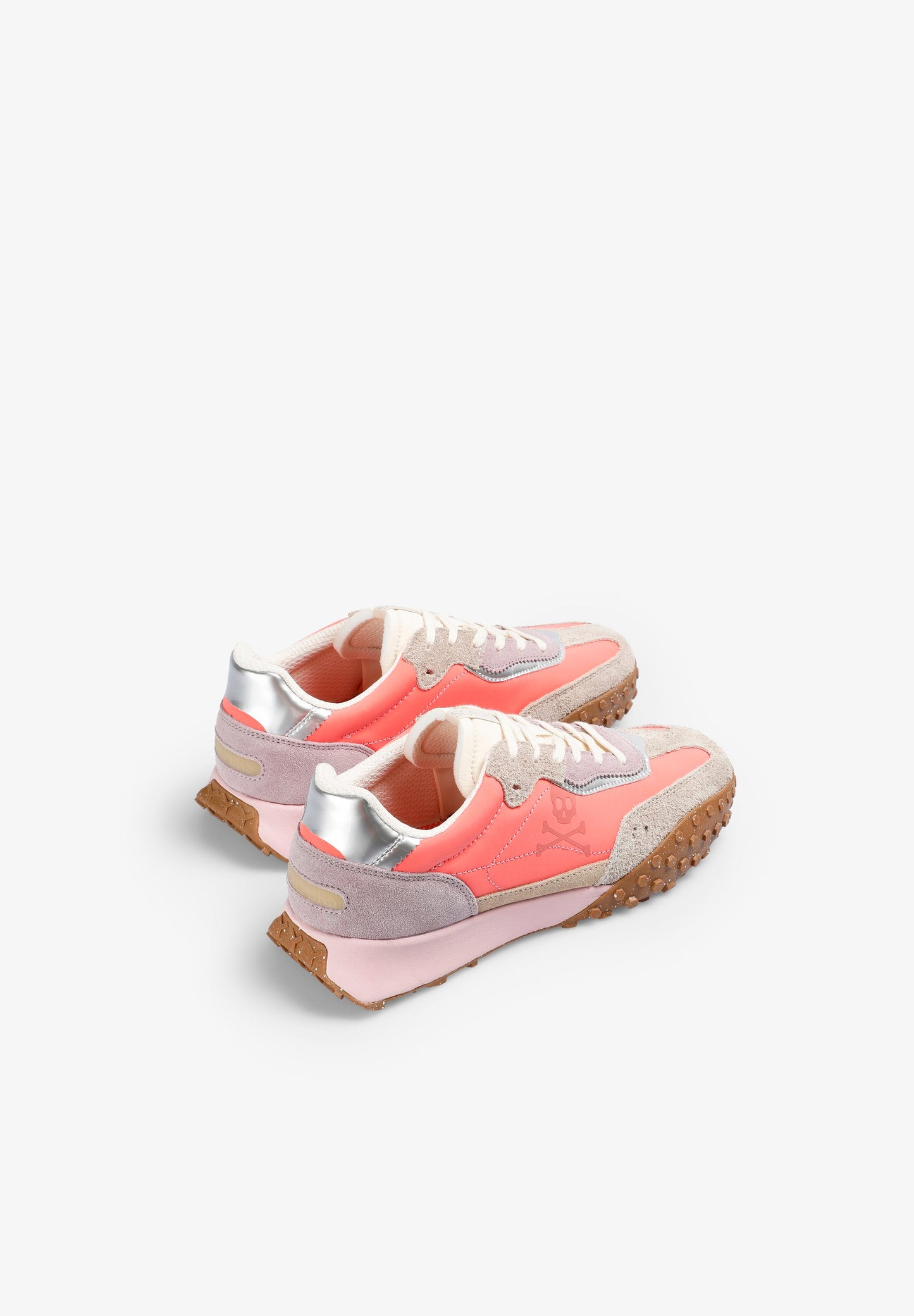 SNEAKERS WITH SIDE SKULL