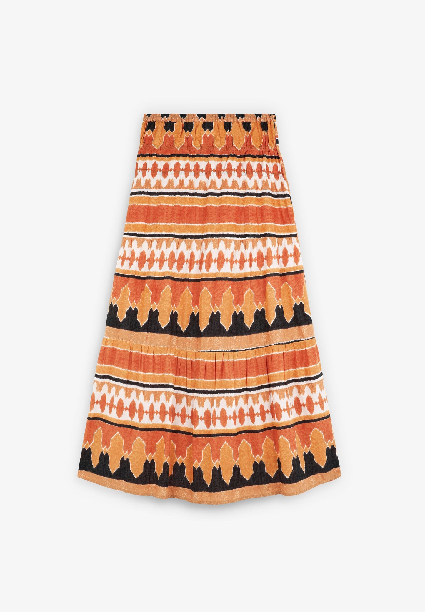 LONG ETHNIC SKIRT