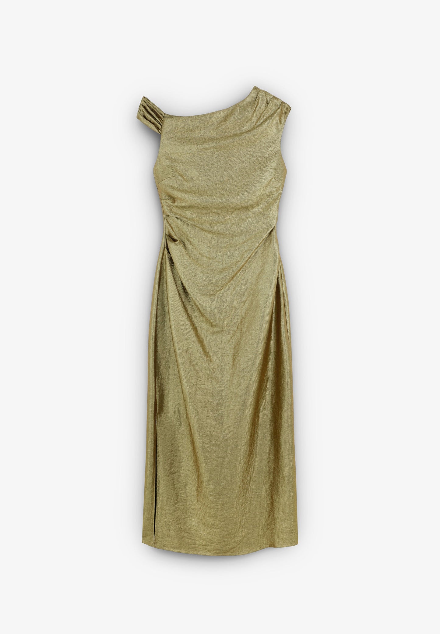 SCFOIL GOLD DRESS