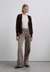 JEANS WITH WAISTBAND DETAIL