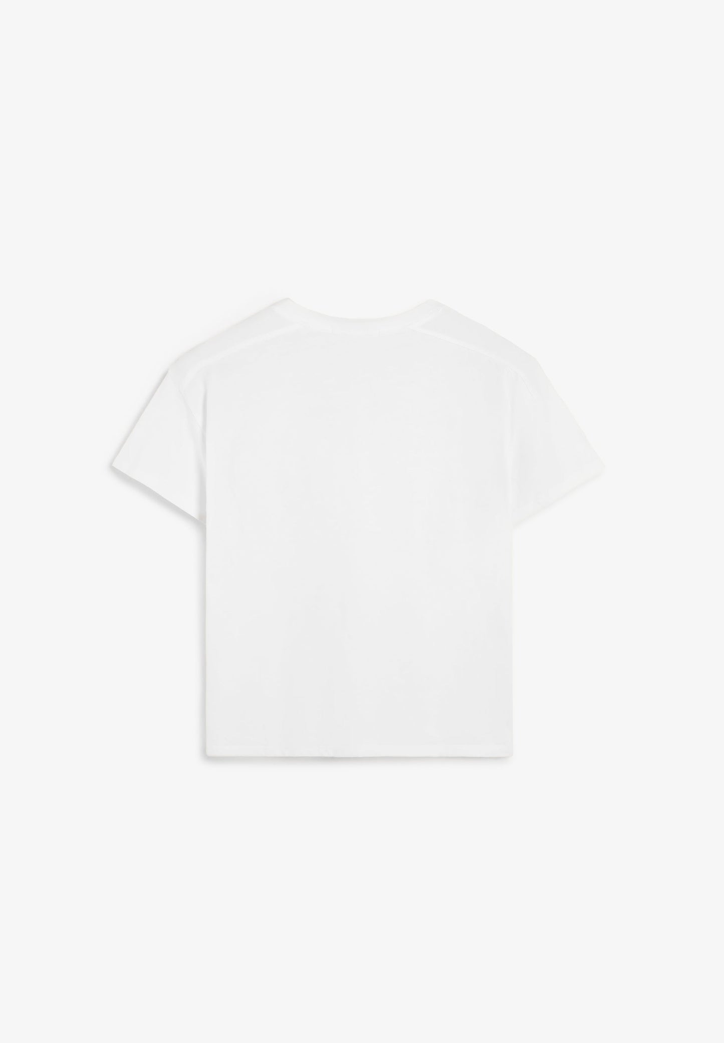 BASIC V-NECK T-SHIRT