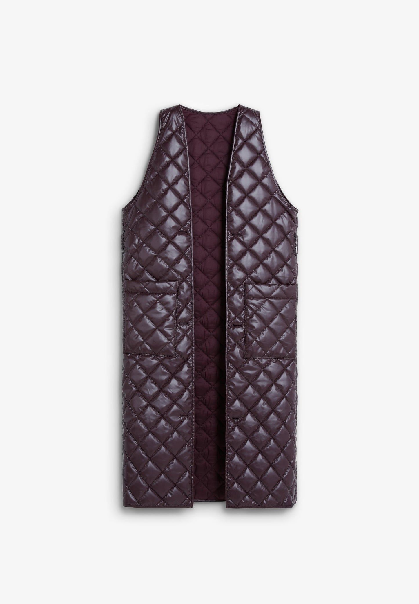 WATERPROOF TRENCH COAT