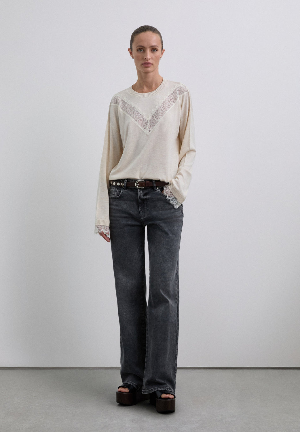 JERSEY DETALLES ENCAJES - Scalpers