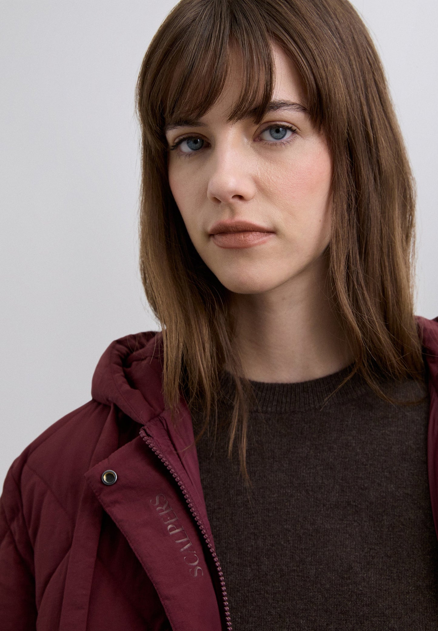 DETACHABLE PADDED COAT