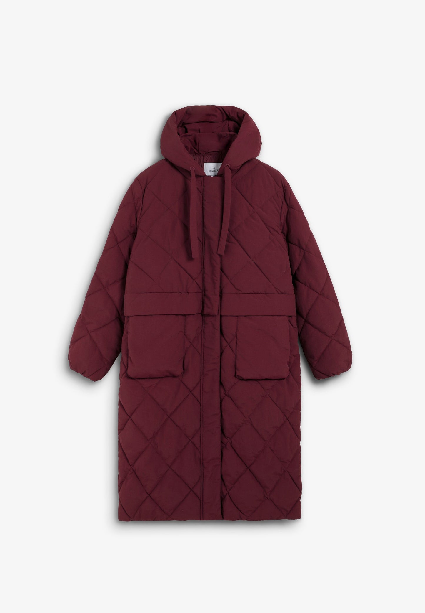 DETACHABLE PADDED COAT