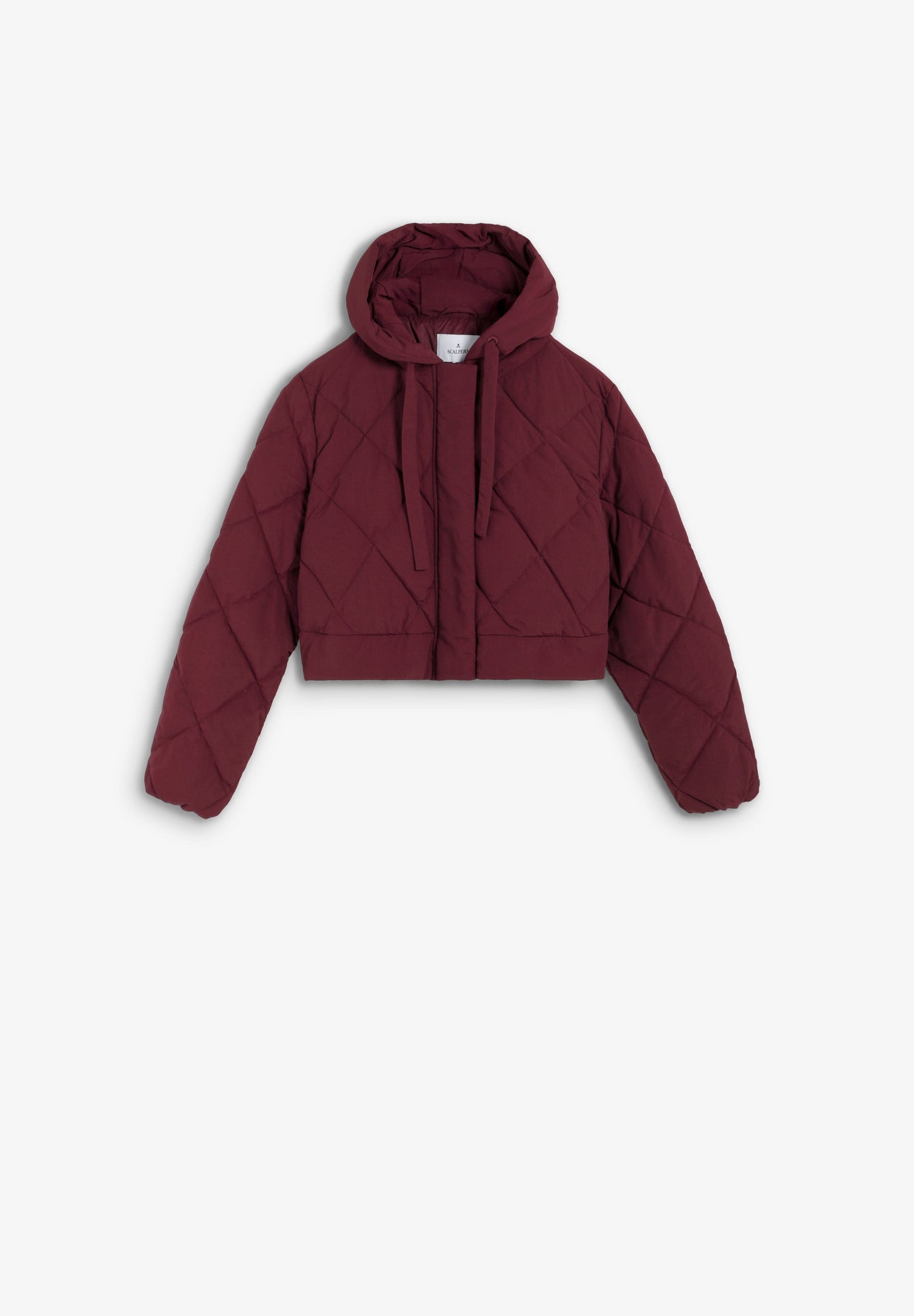 DETACHABLE PADDED COAT