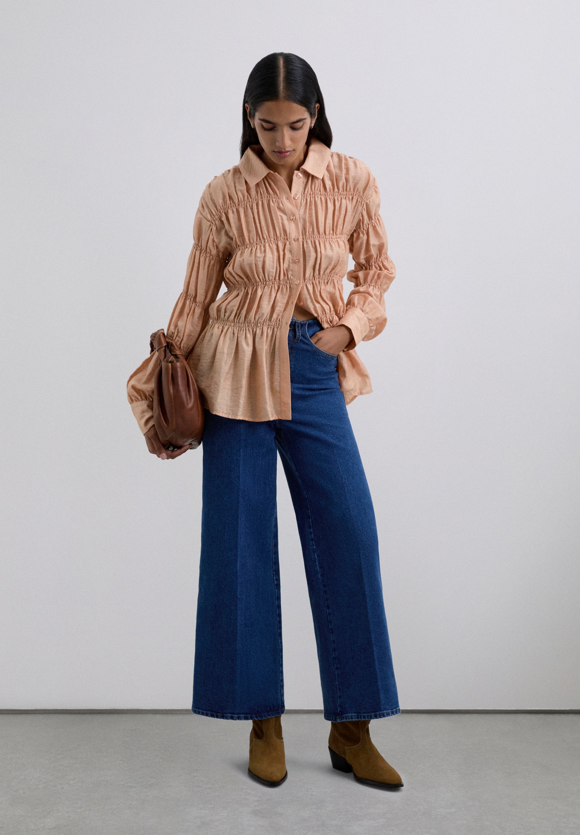 JEANS CULOTTE - Scalpers