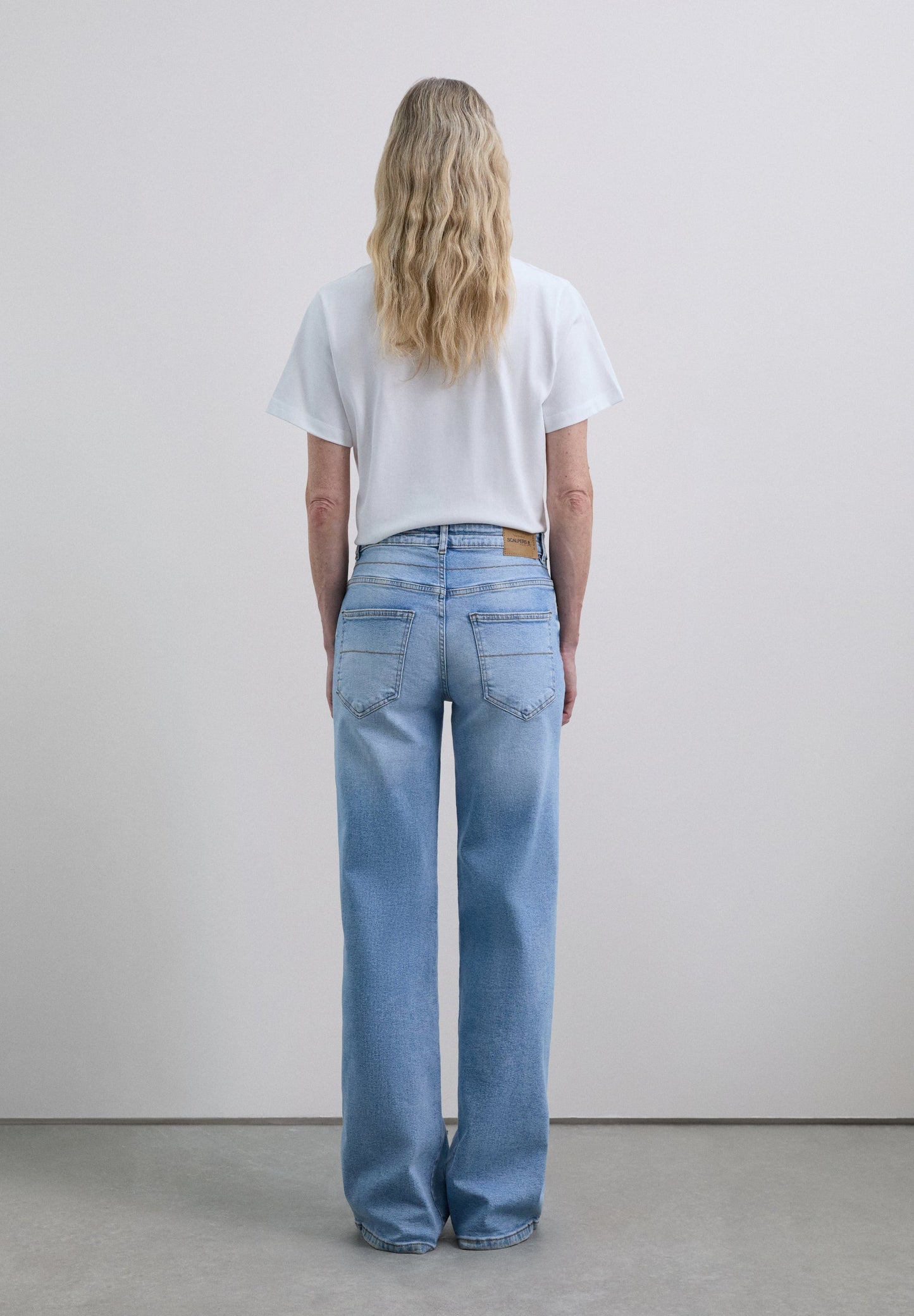 FULL LENGTH JEANS
