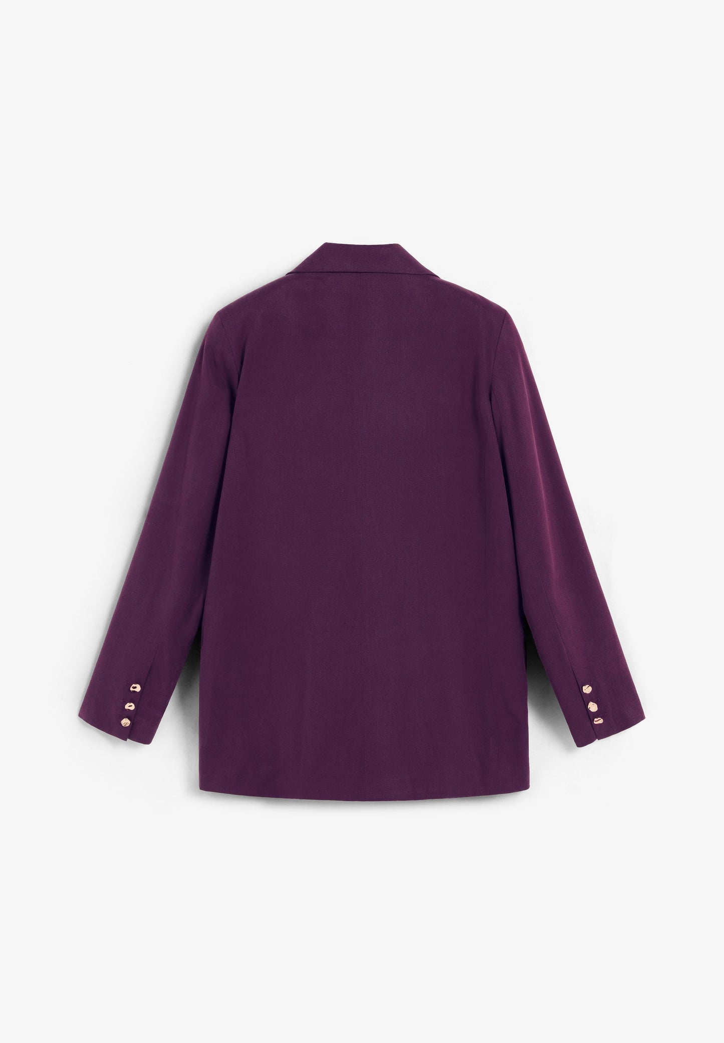 DOUBLE-BREASTED BLAZER