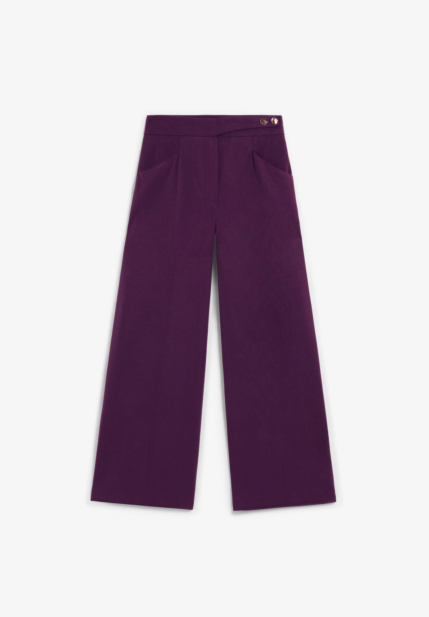 CULOTTES WITH DARTS
