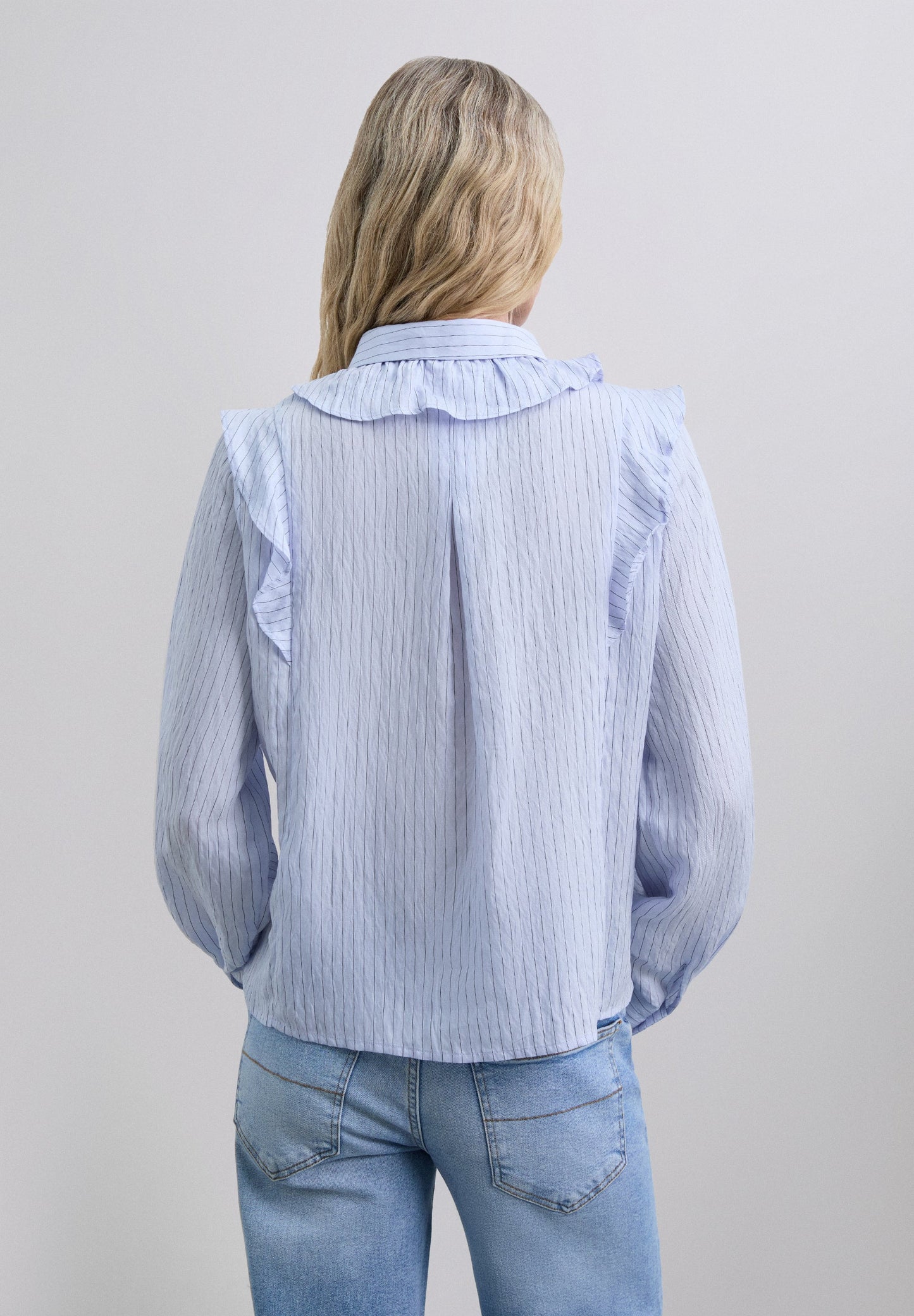 CAMISA RAYA DIPLOMÁTICA VOLANTES - Scalpers