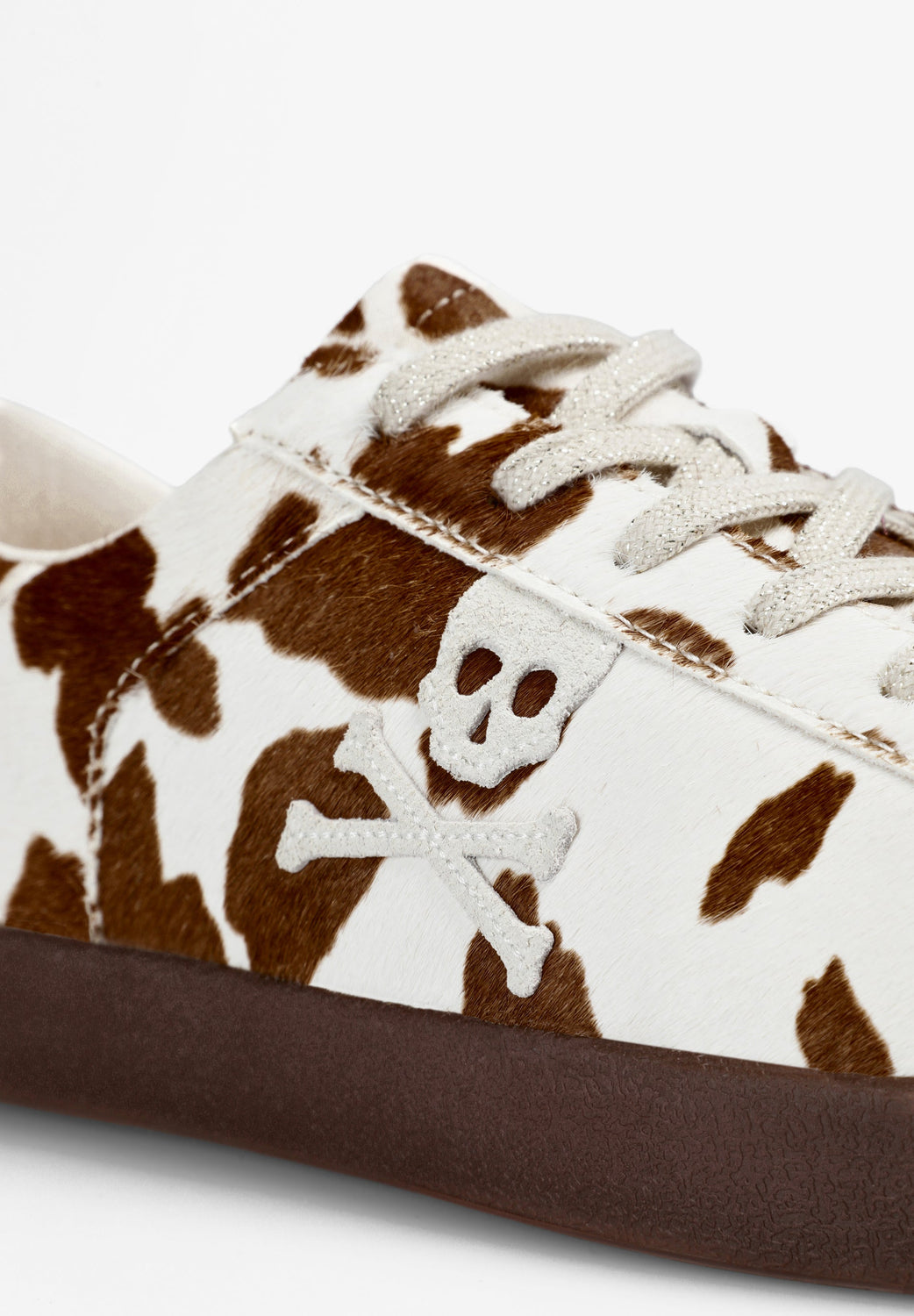 ZAPATILLA PIEL ANIMAL PRINT - Scalpers