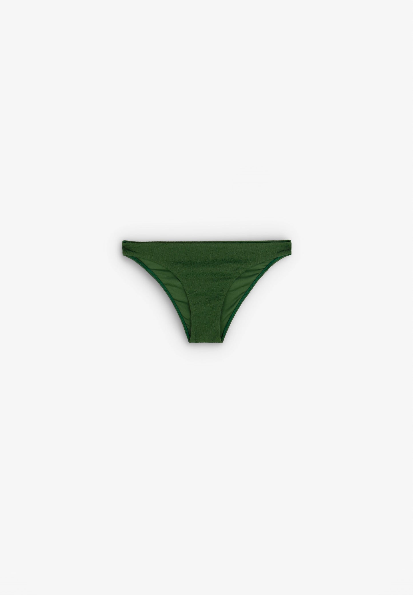 GREEN BALCONETTE BIKINI BOTTOM | ROBIN X SCALPERS