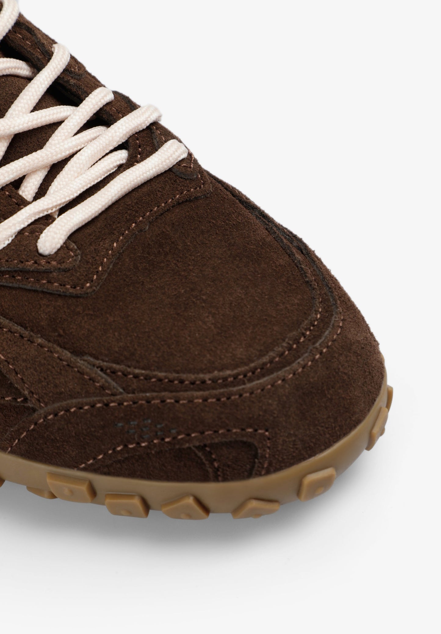 SUÈDE RUNNING SNEAKER