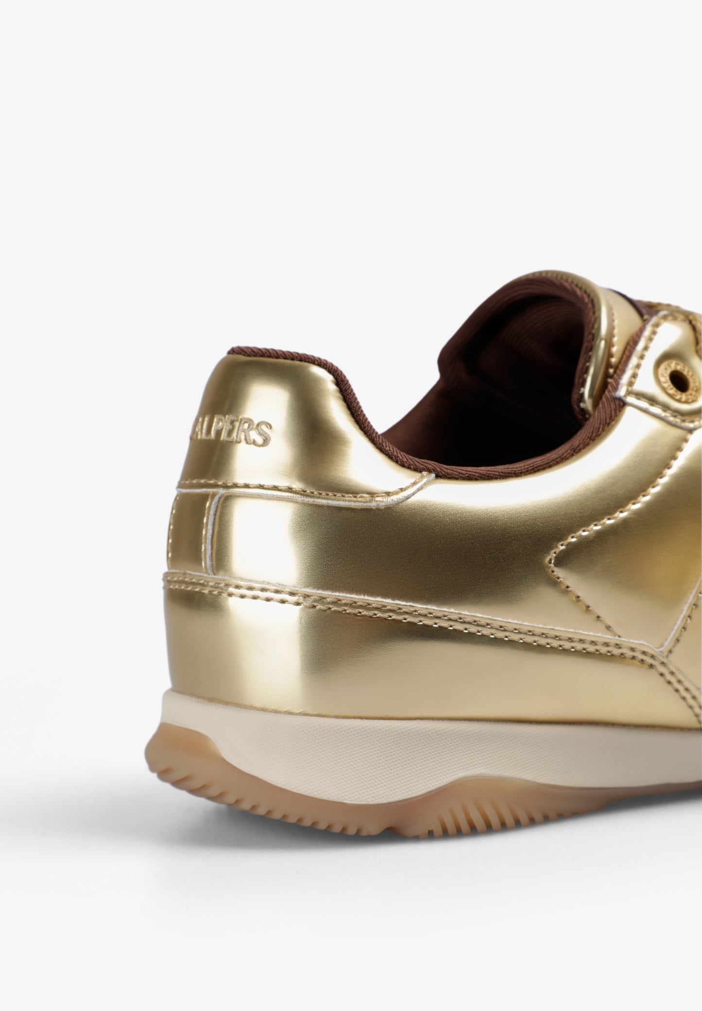 METALLIC SNEAKERS