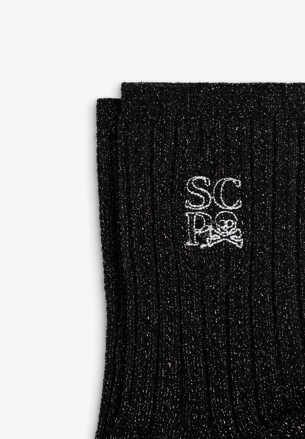 CALCETINES BORDADOS A TONO - Scalpers