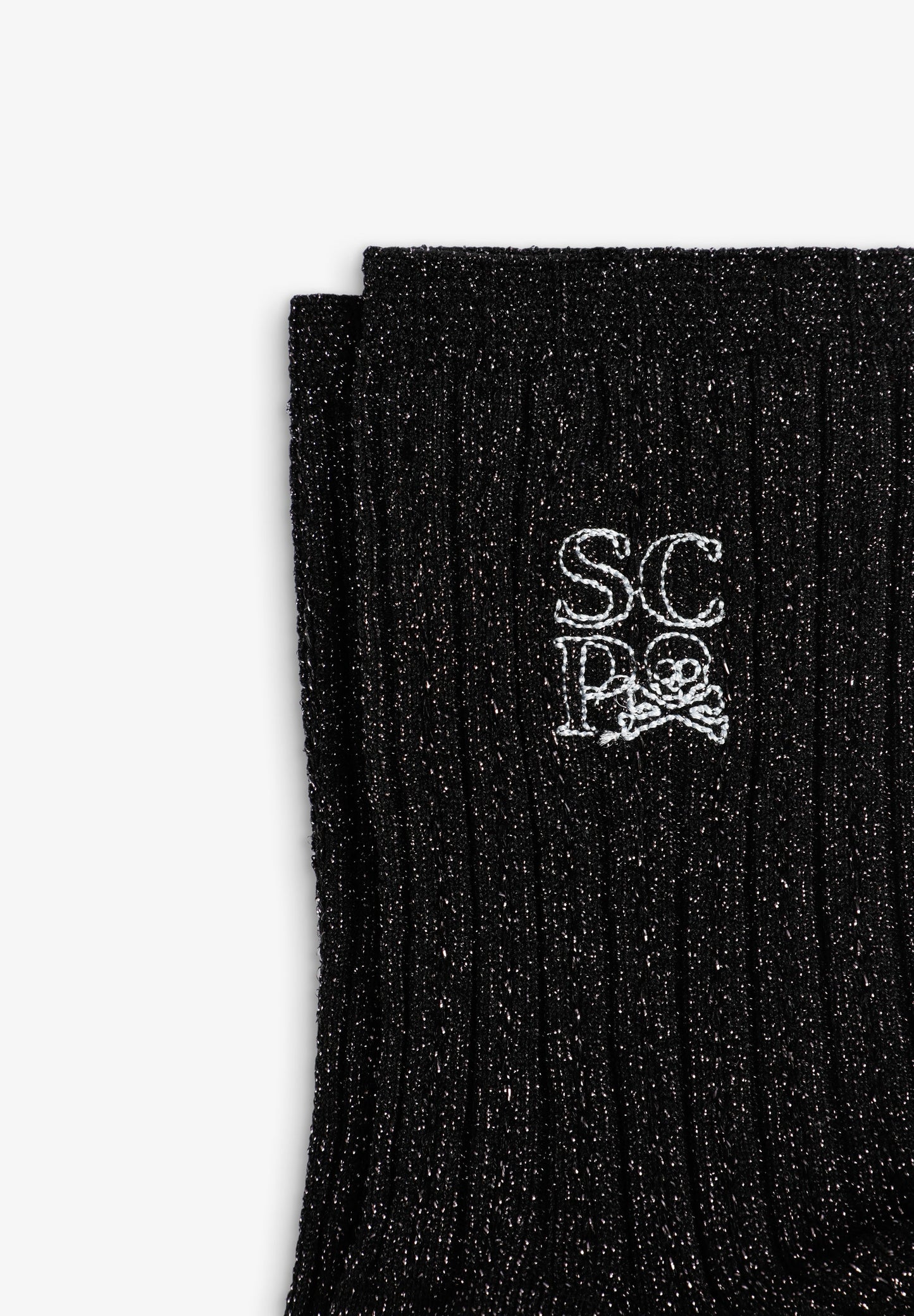 CALCETINES BORDADOS A TONO - Scalpers