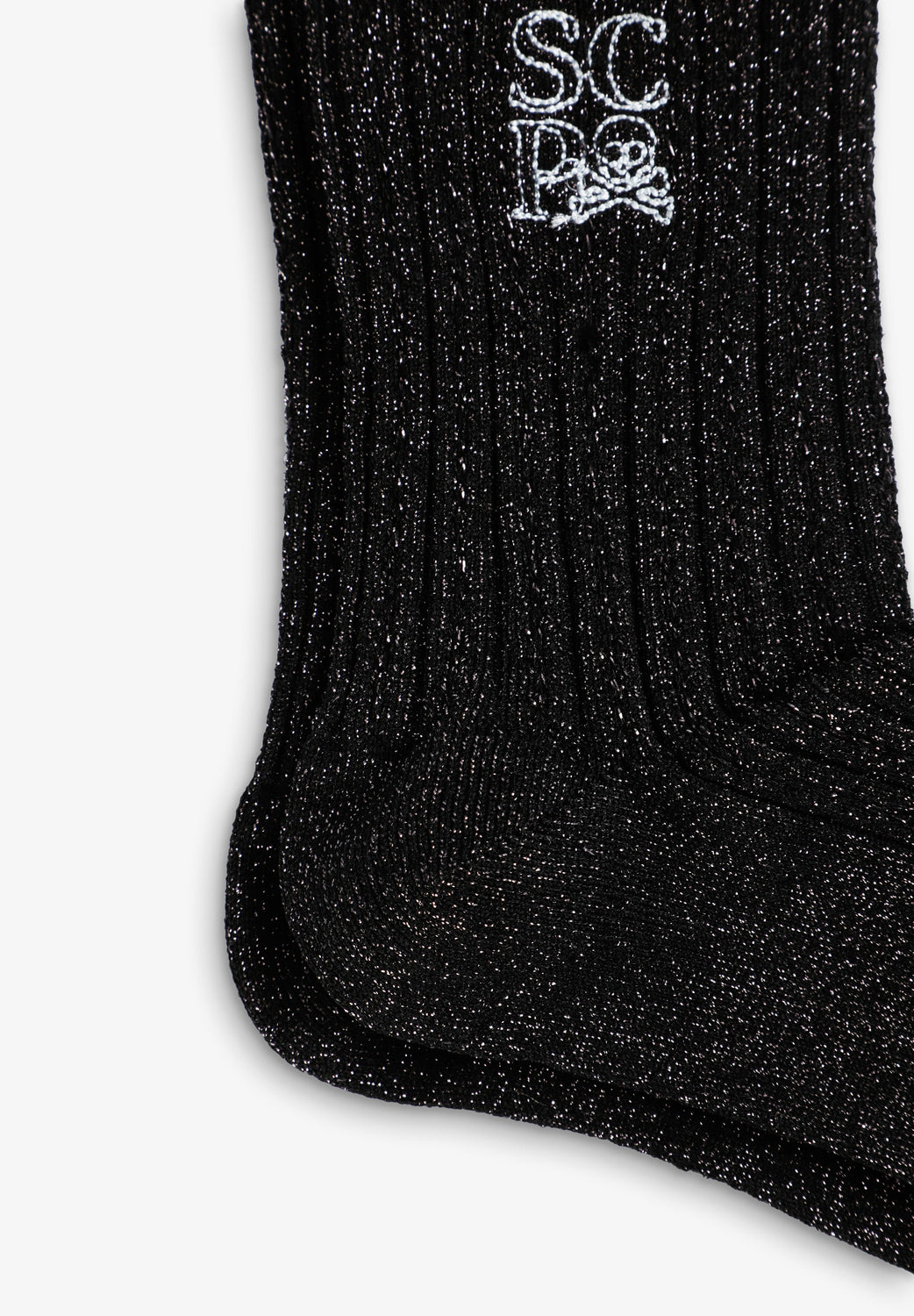 CALCETINES BORDADOS A TONO - Scalpers