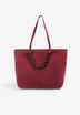 TOTE BAG WITH CHAIN