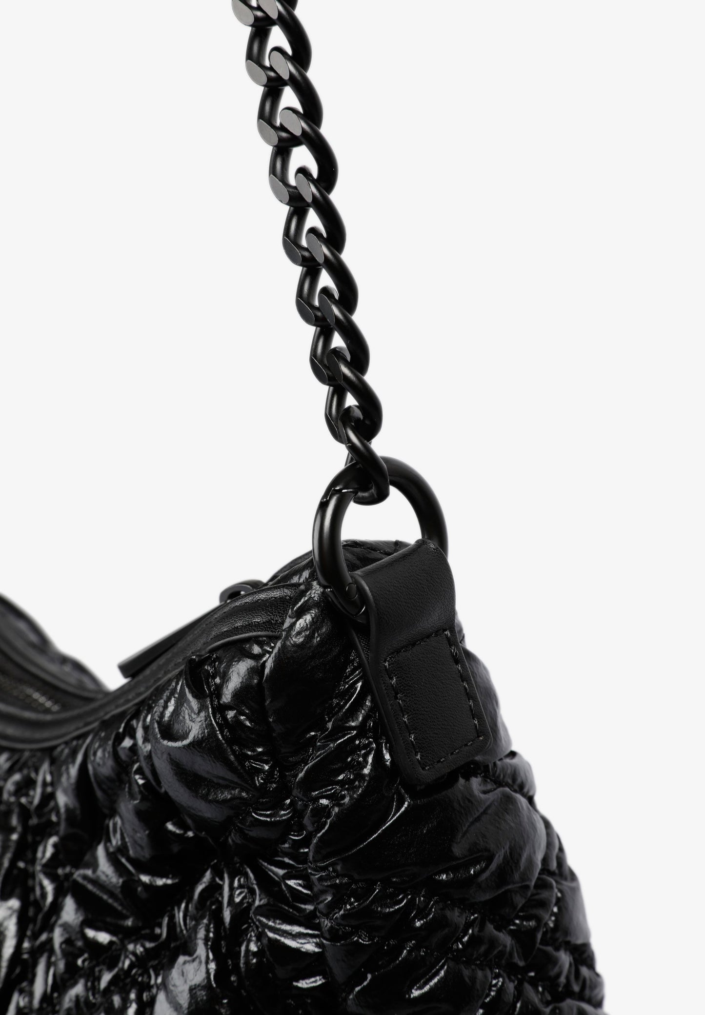 PADDED BAG WITH DOUBLE HANDLE