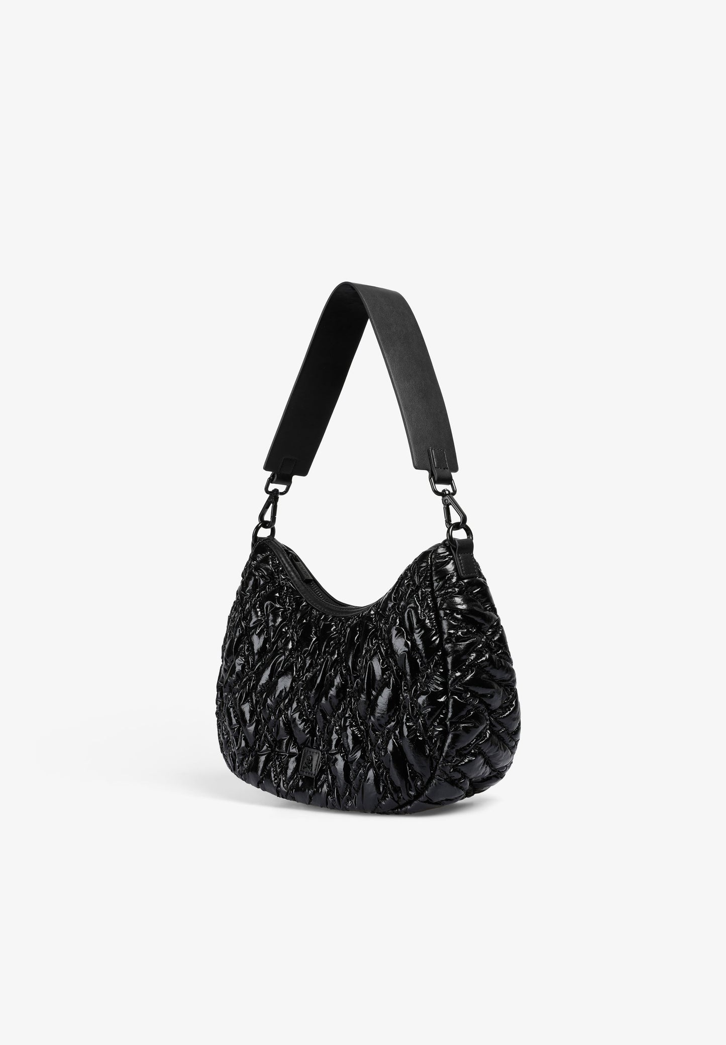 PADDED BAG WITH DOUBLE HANDLE