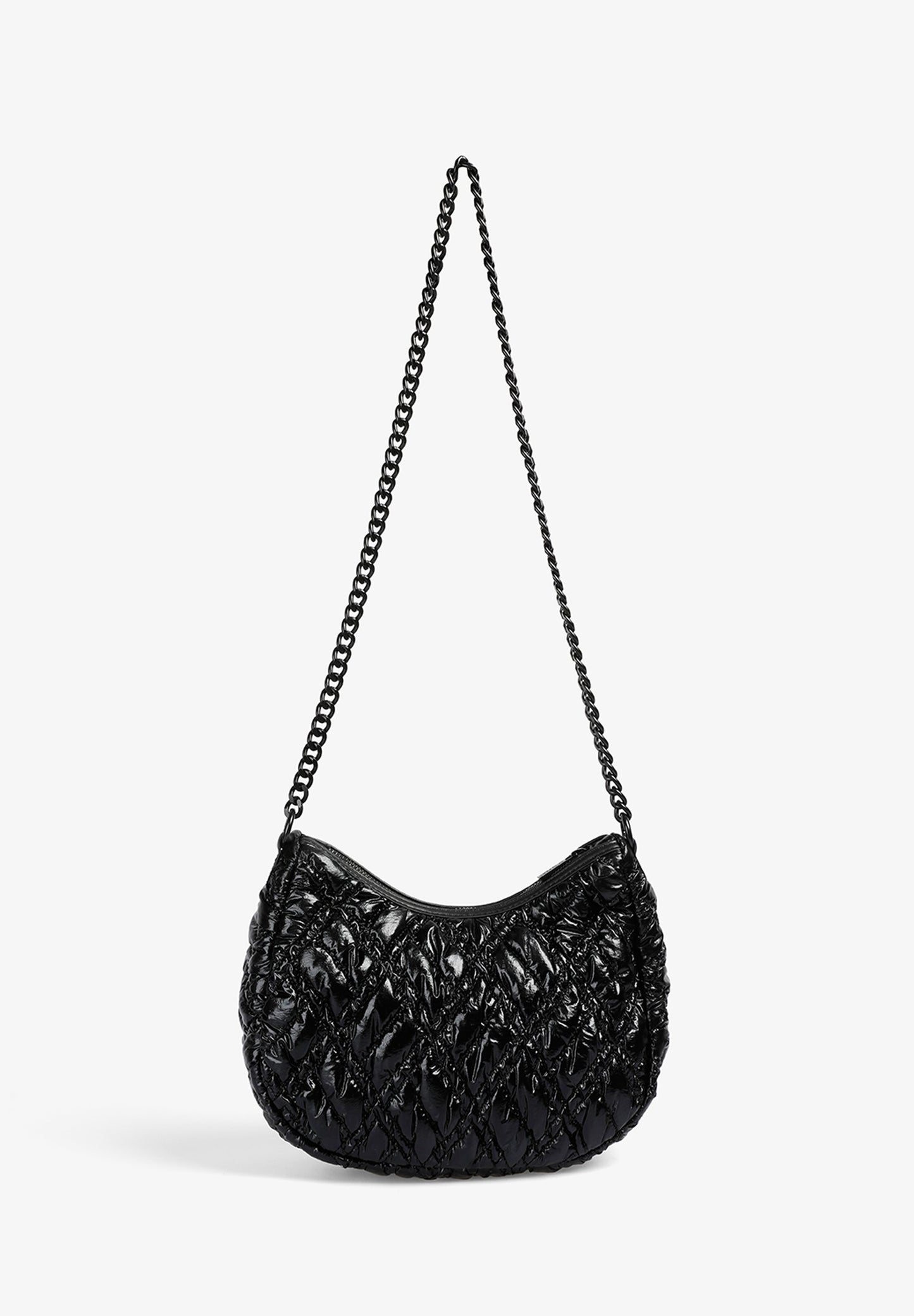 PADDED BAG WITH DOUBLE HANDLE