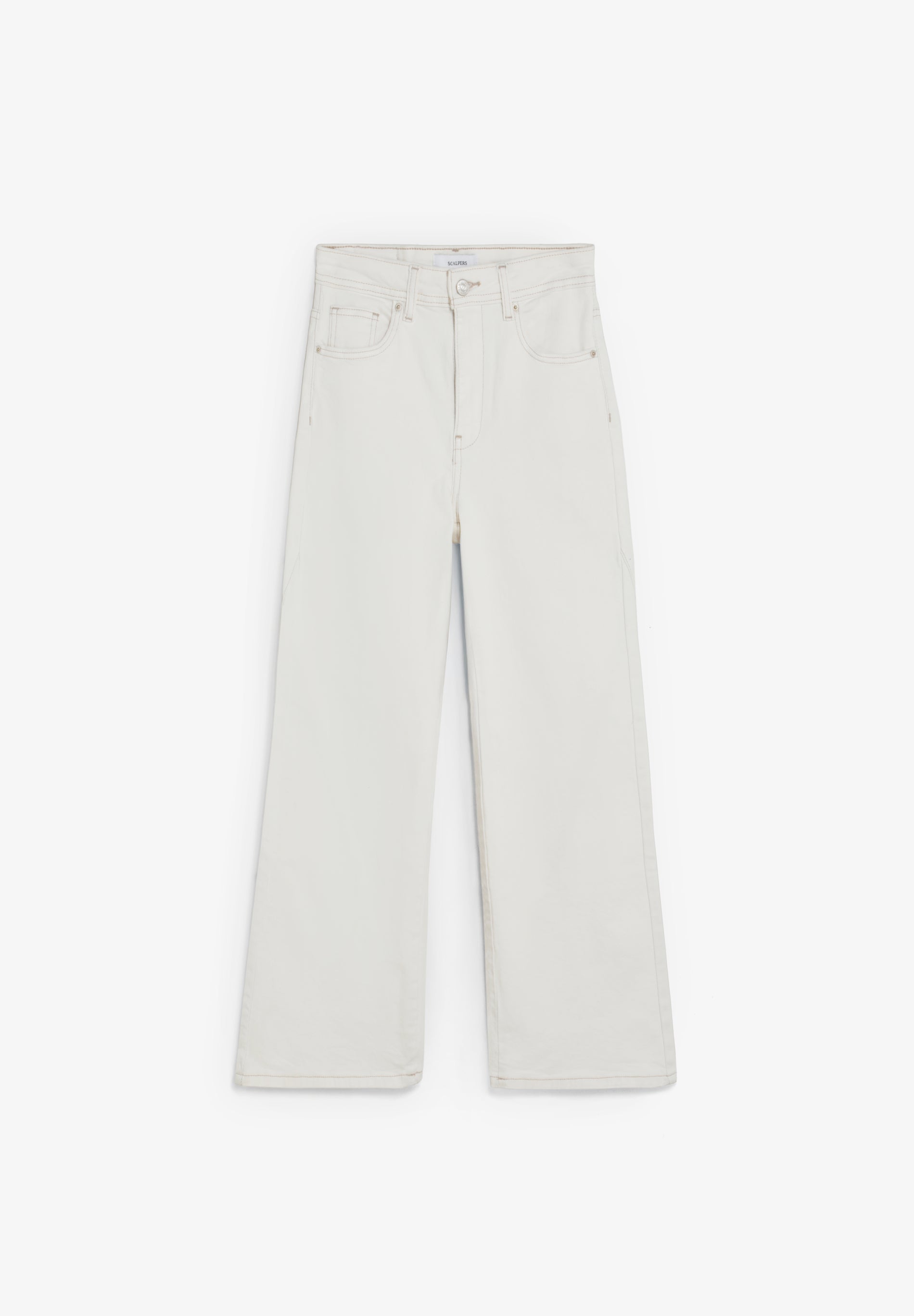 JEANS RELAXED FLARE - Scalpers