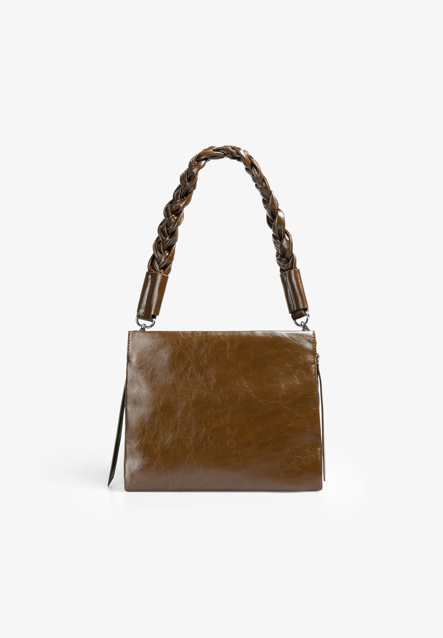 EMBROIDERED SKULL BAG