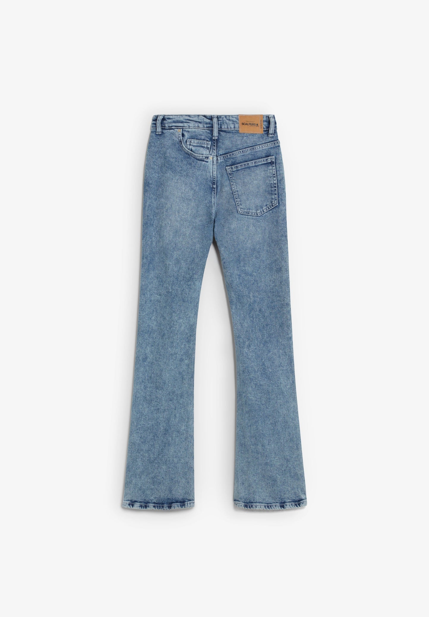 SCPOCKETBOOTCUT DENIM