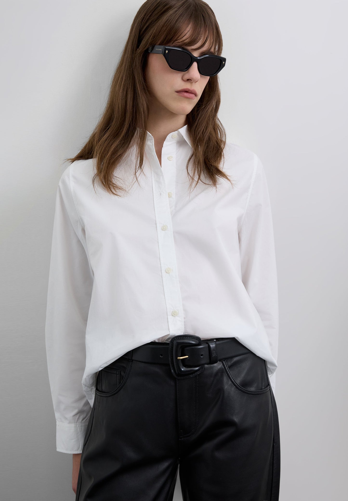 CLASSIC COTTON SHIRT