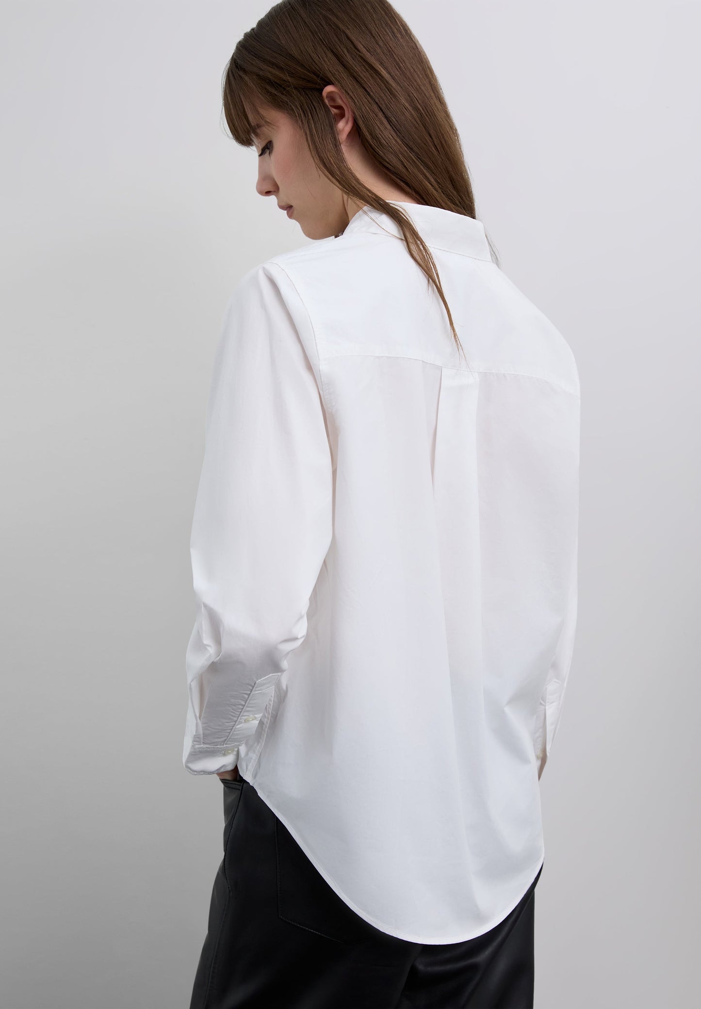 COTTON SHIRT